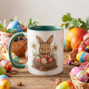 Happy Easter Coffee Mug