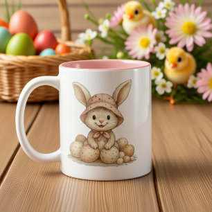 Happy Easter Coffee Mug