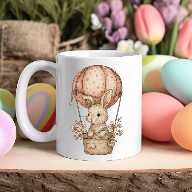 Happy Easter Coffee Mug (Creator Uploaded)
