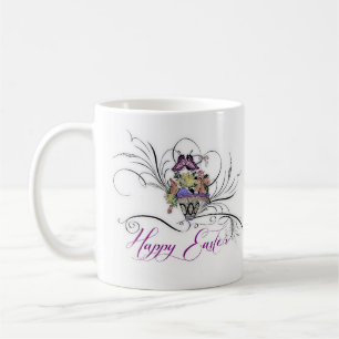 Happy Easter Coffee Mug