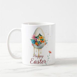 Happy Easter!  Coffee Mug
