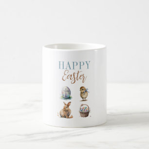 Happy Easter Coffee Mug