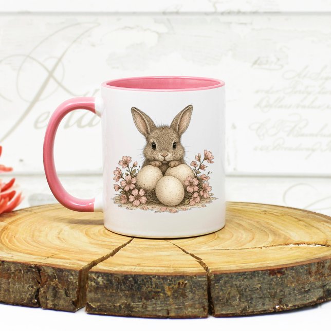 Happy Easter Coffee Mug coffee mug (Creator Uploaded)