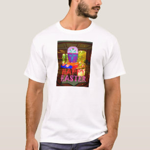 Happy Easter Colours T-Shirt