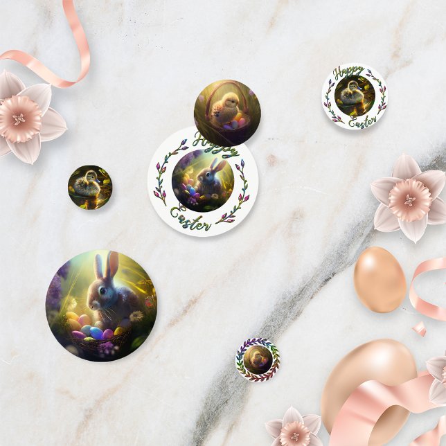 Happy Easter Confetti (Creator Uploaded)