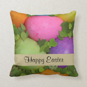 Happy Easter Cushion
