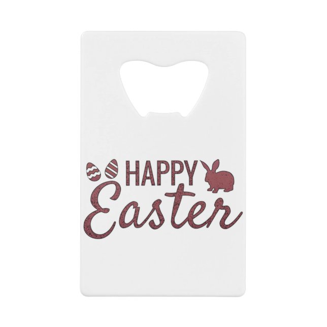 Happy Easter cute Design (Front)