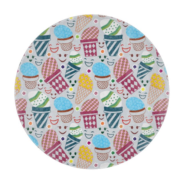 Happy Easter Cutting Board (Front)