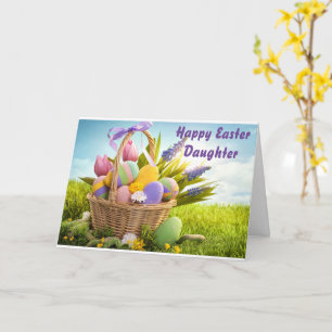 HAPPY EASTER **DAUGHTER** HOPE IT'S SPECIAL CARD
