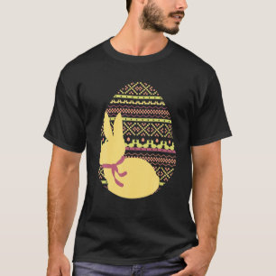 HAPPY EASTER DAY 2022 EGG BUNNY T-Shirt