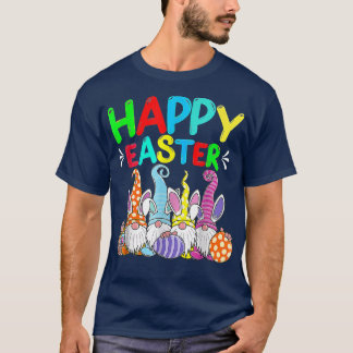 Happy Easter Day 2022 s Bunny Boys Men Women  T-Shirt