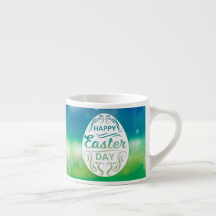 Happy Easter Day-23042 Espresso Cup