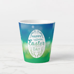 Happy Easter Day-23042 Latte Mug