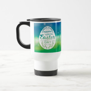 Happy Easter Day-23042 Travel Mug