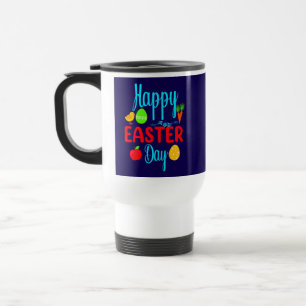 Happy Easter Day-62351 Travel Mug