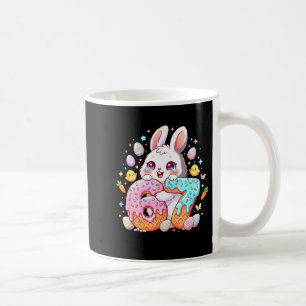 Happy Easter Day 67 Bunny Six Seven Easter 6 7 Eas Coffee Mug