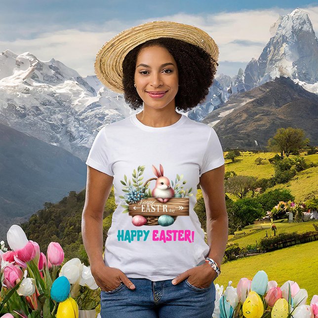 Happy Easter Day - Boy T-Shirt (Creator Uploaded)