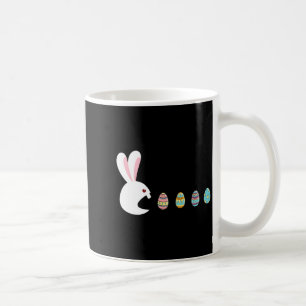 Happy Easter Day Bunny Egg Boys Girls Kids Easter  Coffee Mug