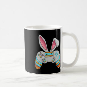 Happy Easter Day Bunny Egg Fun Teen Boys Men Kids Coffee Mug