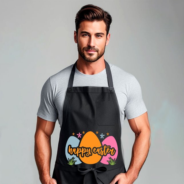 Happy Easter Day - Chicks Apron (Creator Uploaded)