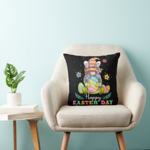 Happy Easter Day Cushion