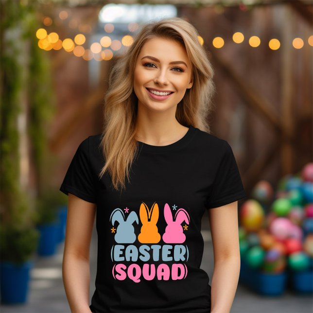 Happy Easter Day - Cute Chicks T-Shirt (Creator Uploaded)