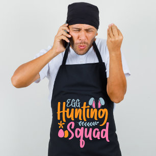 Happy Easter Day - Eggs Lover Apron