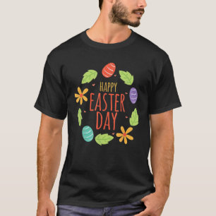 Happy Easter Day, Family Outfits Easter Bunnies Ki T-Shirt