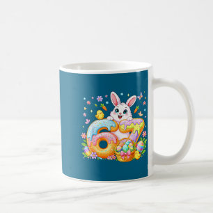 Happy Easter Day Funny 67 Bunny Six Seven Girl Kid Coffee Mug