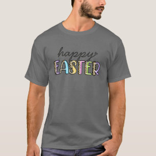 Happy Easter Day Funny Easter Graphic T-Shirt
