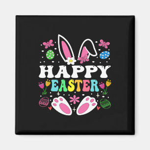 Happy Easter Day Magnet