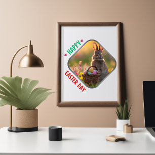 Happy Easter Day - Tradition Poster