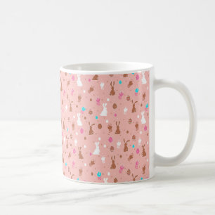 Happy Easter: Discover Festive Delights Coffee Mug