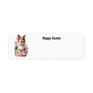 Happy Easter Dog