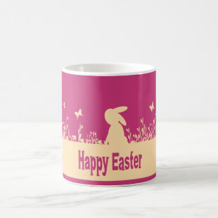 happy Easter,dreamy hare Coffee Mug