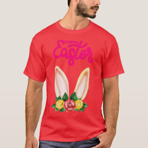 Happy easter ears  T-Shirt