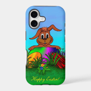 Happy Easter! Easter Rabbit