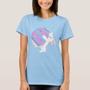happy Easter Egg Bunny rabbit T-Shirt