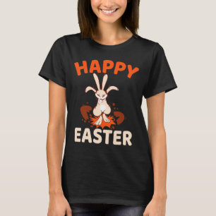 Happy Easter Egg Hunt Easter Games Easter Holidays T-Shirt
