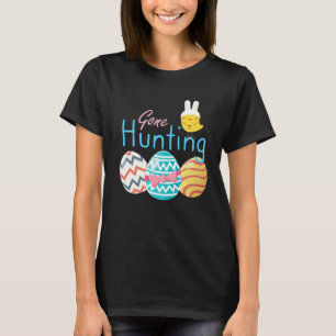 Happy Easter  Egg Hunt For Candy  2 T-Shirt