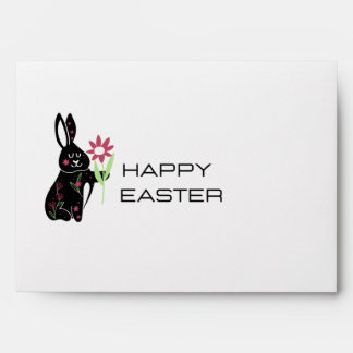Happy Easter Envelope