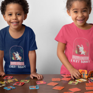 Happy Easter Every Bunny Easter T-Shirt