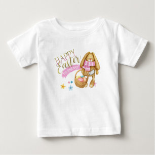 Happy Easter Everybunny ID640 Baby T-Shirt