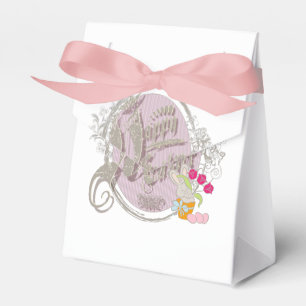 Happy Easter - Favour Box