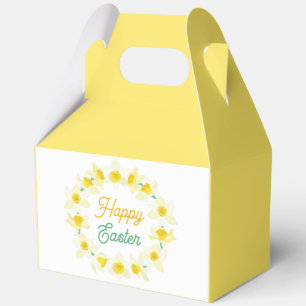 Happy Easter. Favour Box