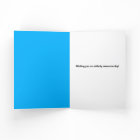 Happy Easter For Anyone Funny Cow in Bunny Ears 