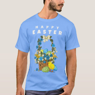 Happy Easter for Easter Holiday Celebration T-Shirt