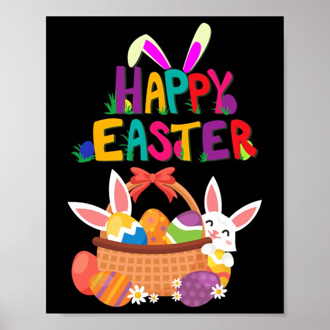 Happy Easter For Women And Men - Easter  Poster (Front)