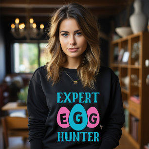 Happy Easter. Funny Flowers T-Shirt