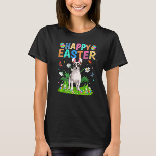 Happy Easter Funny Jack Russell Terrier Dog Easter T-Shirt